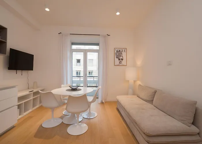 Xenia Milano - 2Rooms Apt In Via Petrella 4 D