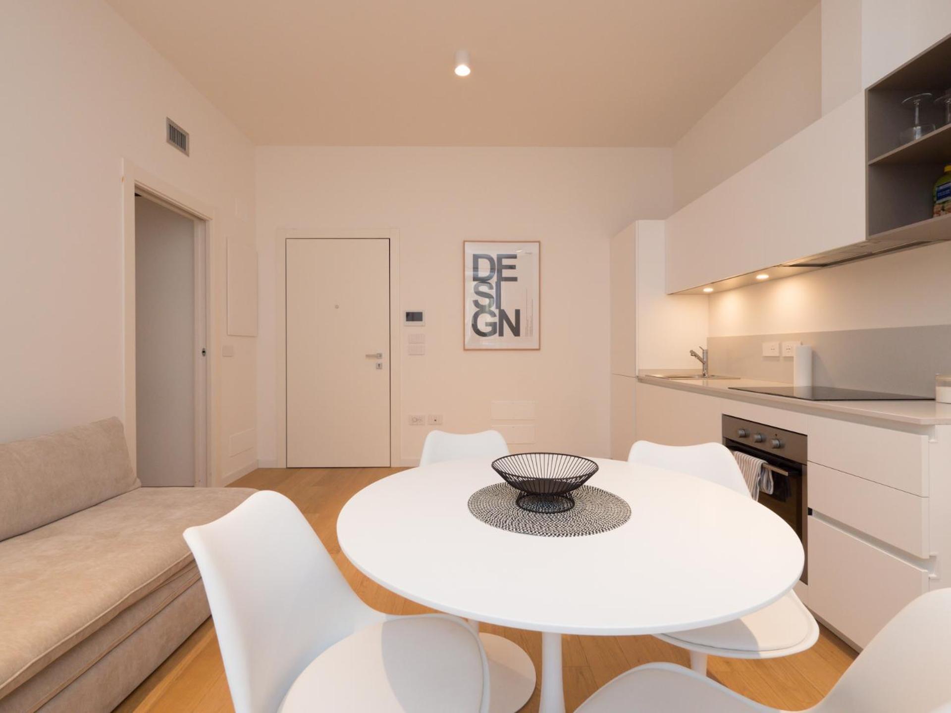 Xenia - 2rooms In Via Petrella 4 D Apartment *