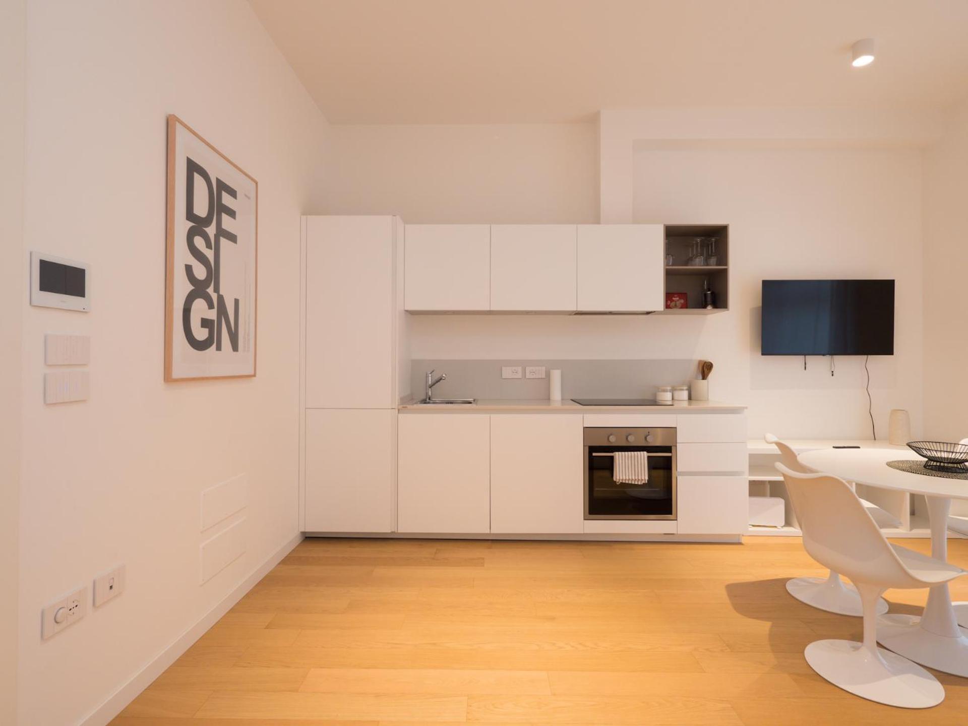 Xenia - 2rooms In Via Petrella 4 D