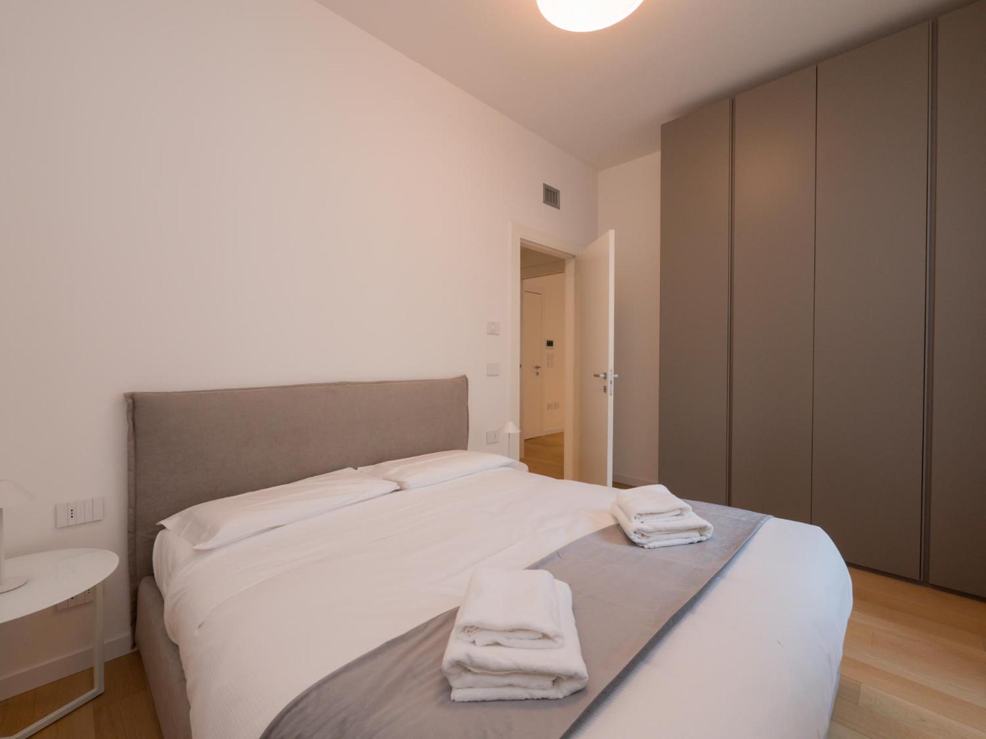 Xenia - 2rooms In Via Petrella 4 D Apartment