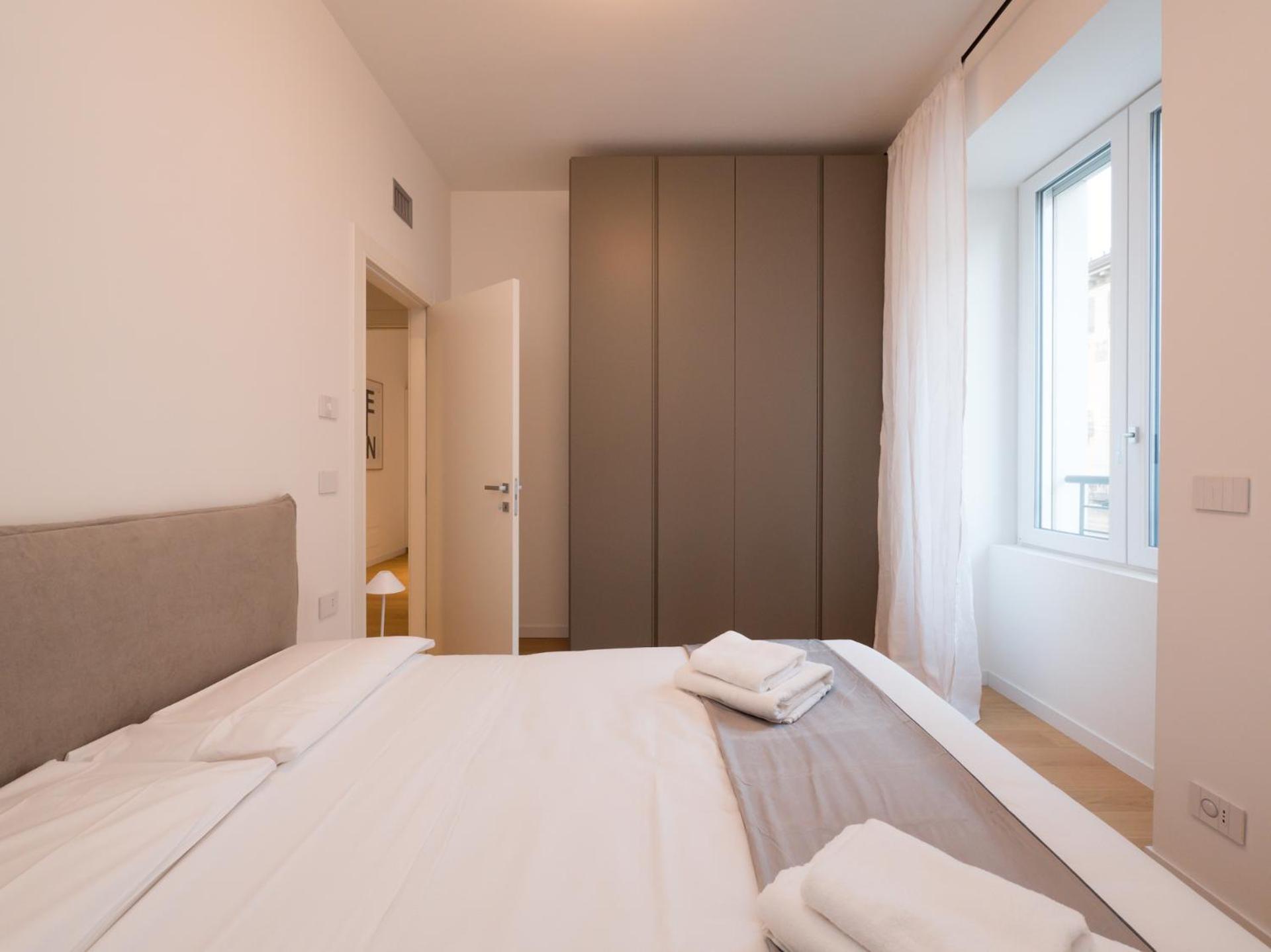 Xenia - 2rooms In Via Petrella 4 D Apartment *