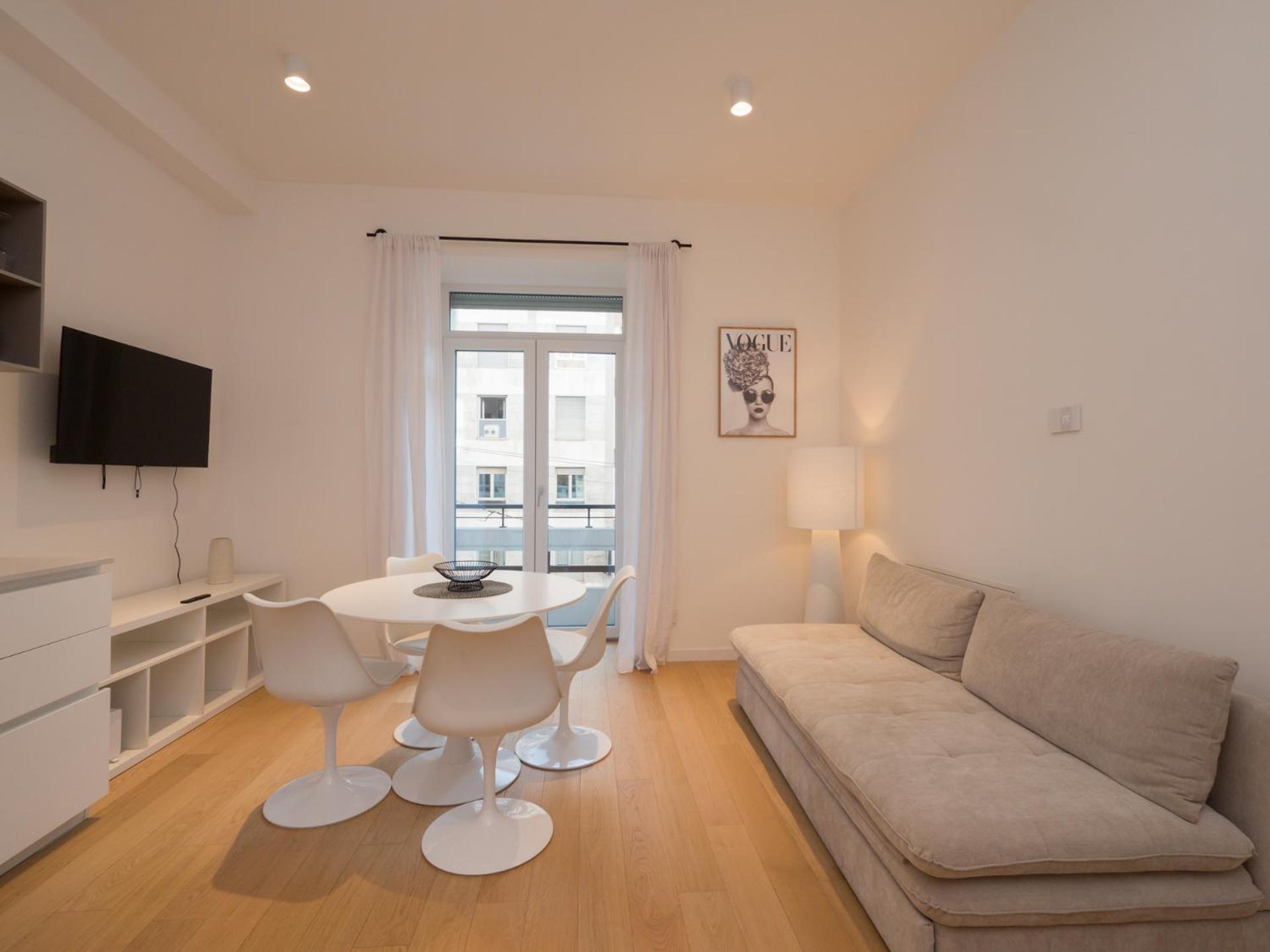 Xenia - 2rooms In Via Petrella 4 D Apartment Milan