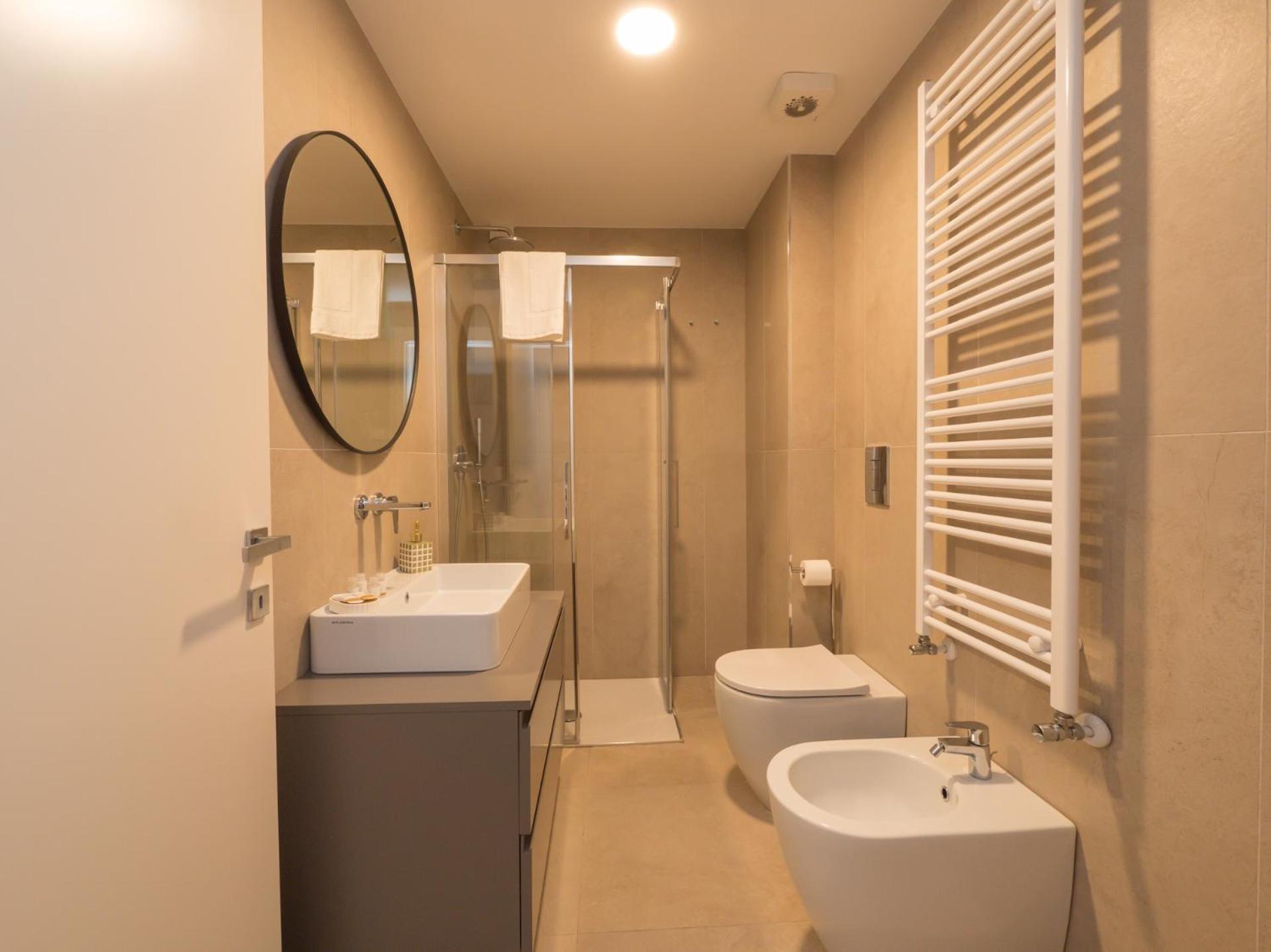 Apartment Xenia - 2rooms In Via Petrella 4 D *
